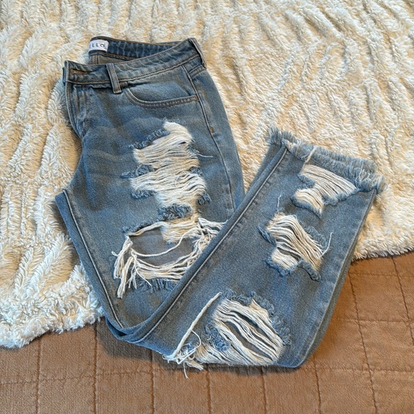 CELLO darling ripped jeans - Picture 1 of 3